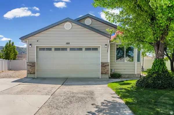 168 N Caleb Dr, North Salt Lake, UT 84054