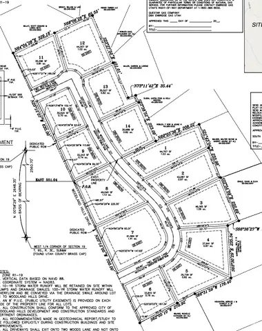 45 E Two Woods Ln #5, Woodland Hills, UT 84653 - #2