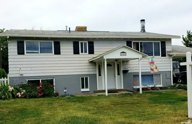 4942 Southridge Dr, Taylorsville, UT 84129 - #1