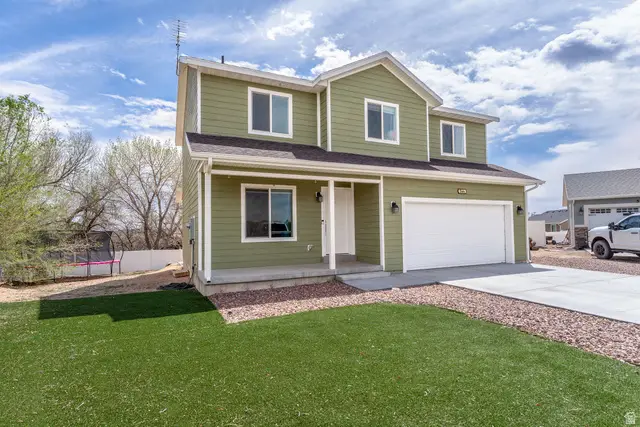 544 E 1080 S, Roosevelt, UT 84066 - #1
