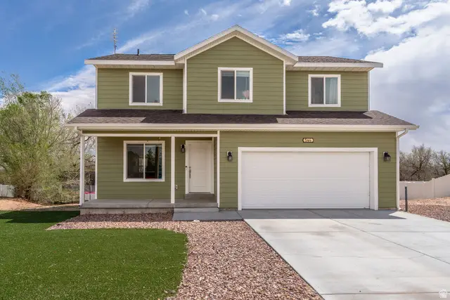 544 E 1080 S, Roosevelt, UT 84066 - #2