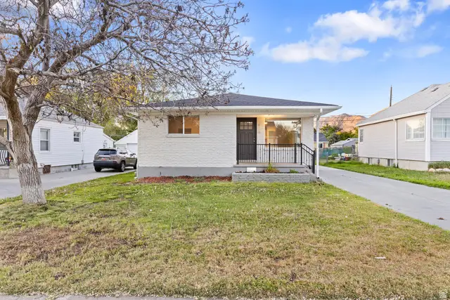 674 E 9th E, Ogden, UT 84404 - #2