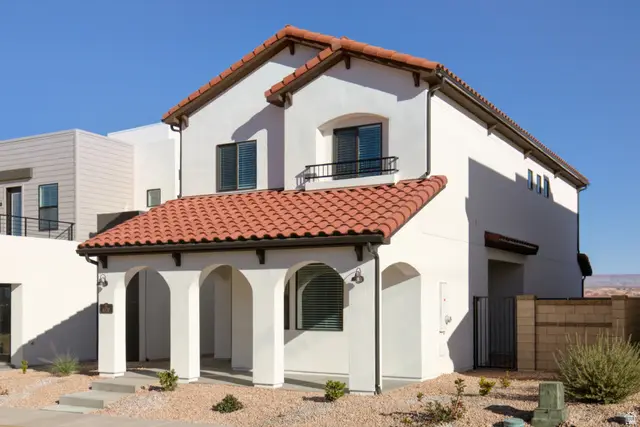 6320 S Green Diamond Cv, Saint George, UT 84790 - #2