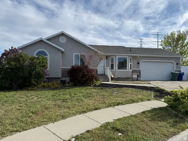 5797 W Early Dawn Dr S, West Jordan, UT 84081 - #1