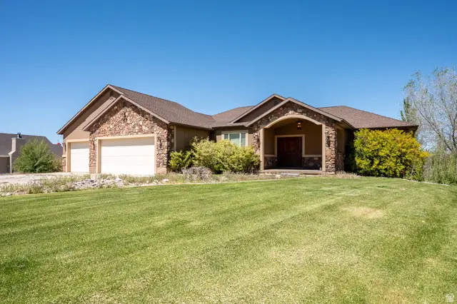 3378 W 1600 N, Cedar City, UT 84721 - #1