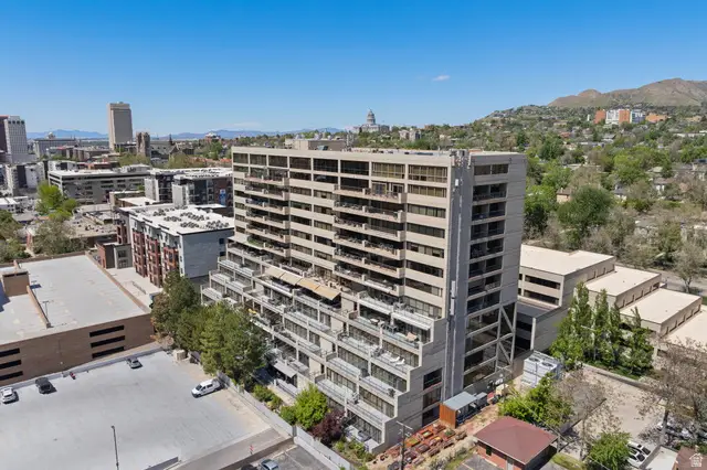 560 E South Temple St S #802, Salt Lake City, UT 84102 - #2