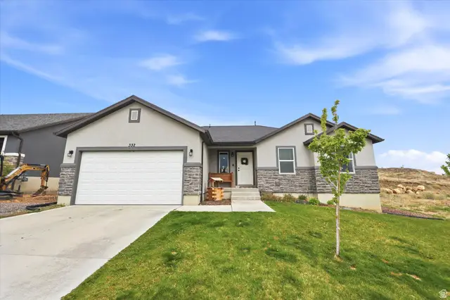 332 Red Rock Dr, Santaquin, UT 84655 - #2