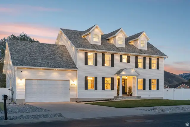 2588 S 1000 W, Nibley, UT 84321 - #2