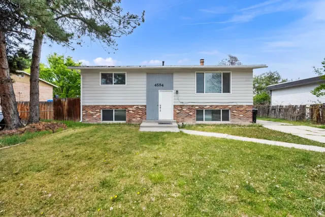 4584 S Knightsbridge Rd, Taylorsville, UT 84129 - #2