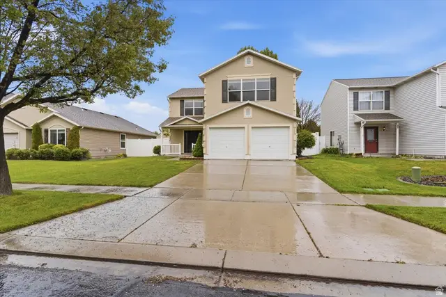 2159 E Hawthorne St, Saratoga Springs, UT 84043 - #2