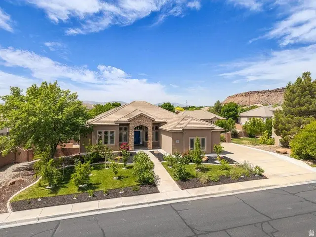 2516 S 2350 E, Saint George, UT 84790 - #2