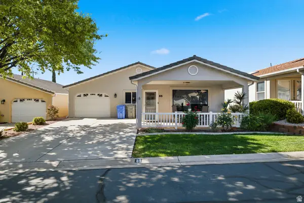 1050 W Red Hills Pkwy #85, Washington, UT 84780