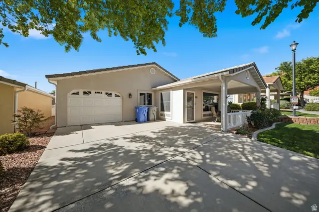 1050 W Red Hills Pkwy #85, Washington, UT 84780 - #3