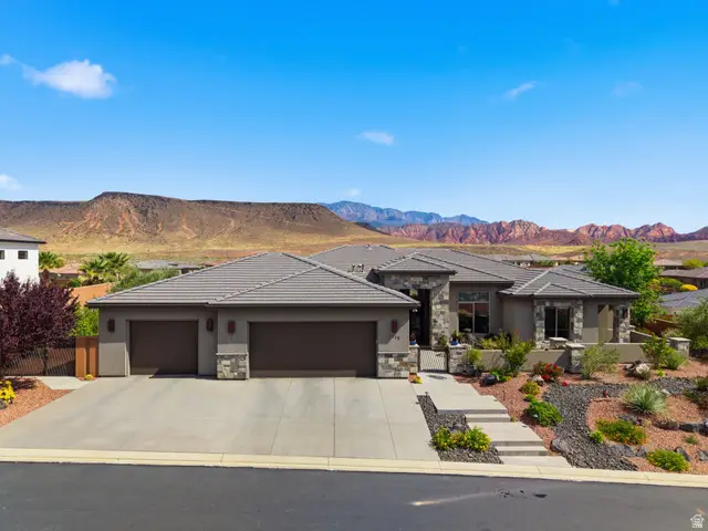 1938 N Outlook Dr, Washington, UT 84780 - #1