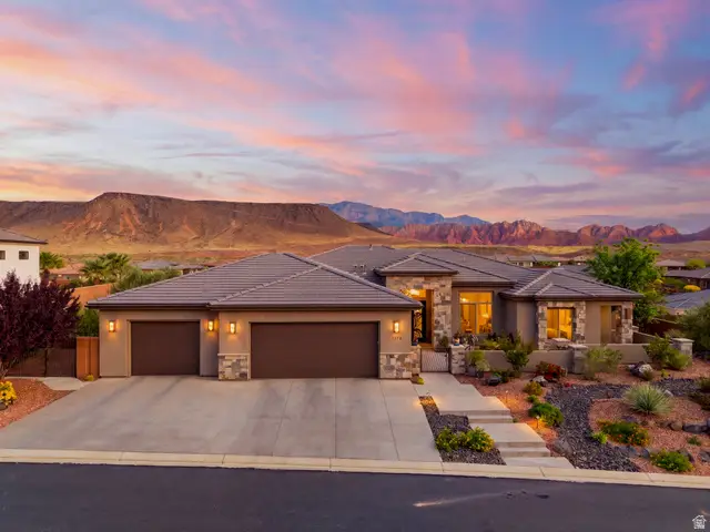 1938 N Outlook Dr, Washington, UT 84780 - #2