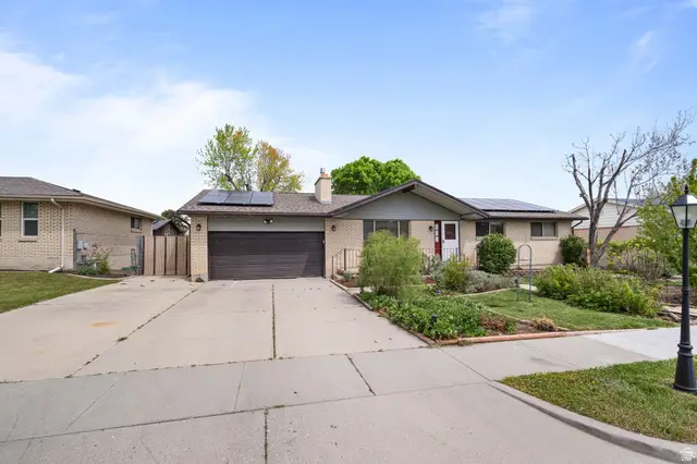 2234 W Arches Dr, Taylorsville, UT 84129 - #2