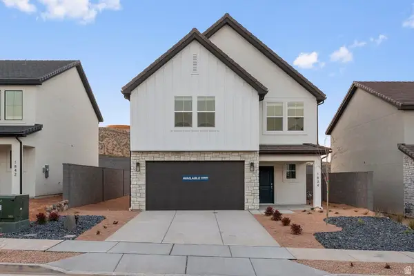 1526 S Sinawava Dr #4135, Washington, UT 84780