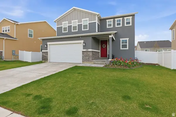 479 W 1410 N, Tooele, UT 84074