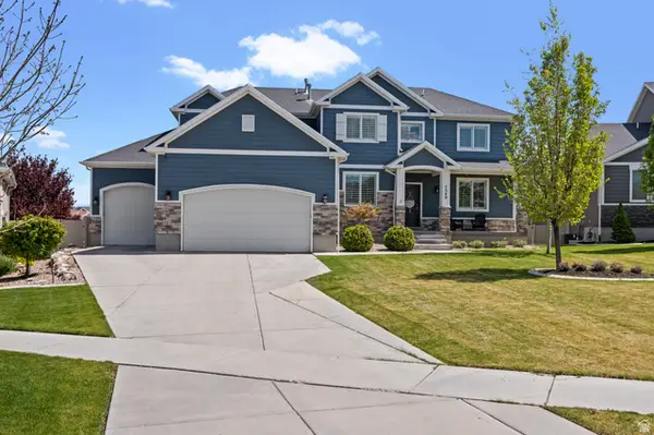 7540 N Evans Dr, Eagle Mountain, UT 84005