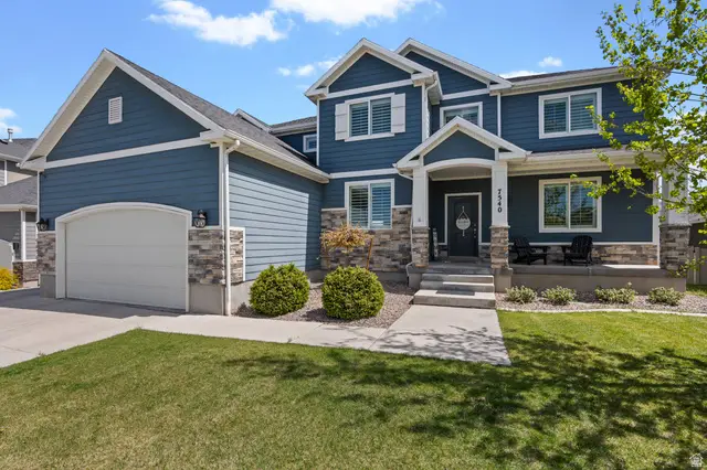7540 N Evans Dr, Eagle Mountain, UT 84005 - #2