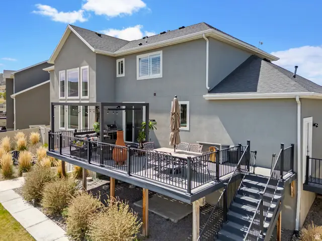 7540 N Evans Dr, Eagle Mountain, UT 84005 - #3