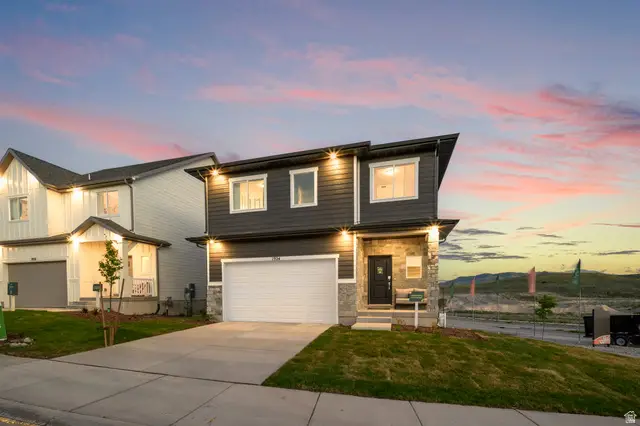 1924 N Golden Ruby Dr, Saratoga Springs, UT 84045 - #1