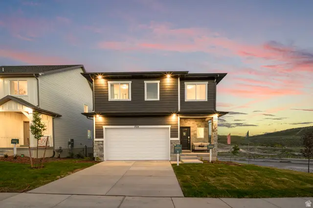 1924 N Golden Ruby Dr, Saratoga Springs, UT 84045 - #2