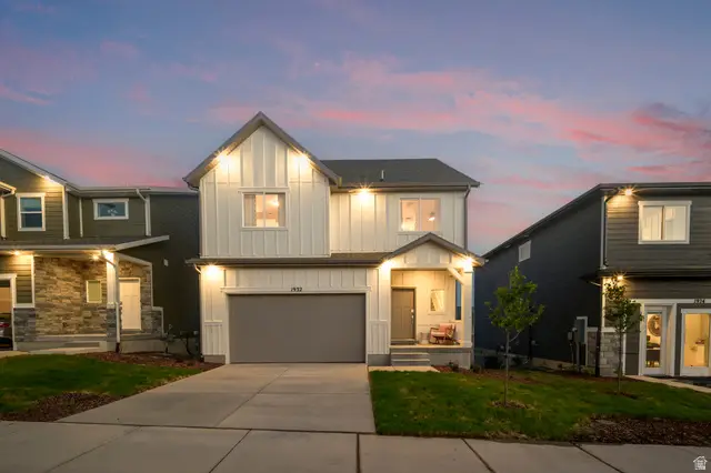 1932 N Golden Ruby Dr, Saratoga Springs, UT 84045 - #1