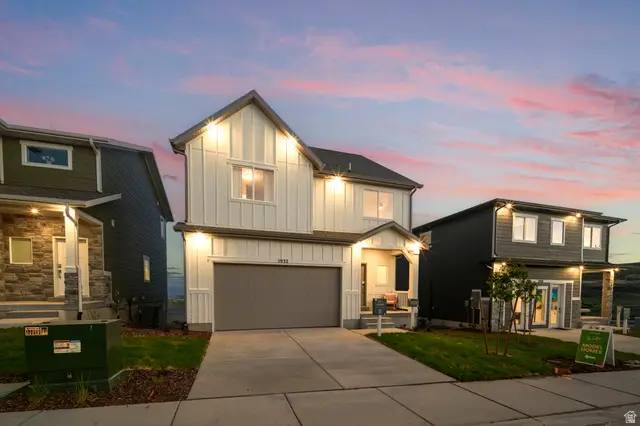 1932 N Golden Ruby Dr, Saratoga Springs, UT 84045 - #2