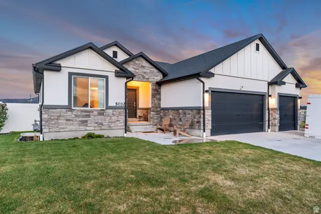 5032 N Foxtail Way #335, Eagle Mountain, UT 84005 - #1