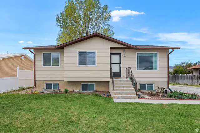 1130 S Cottonwood Ct, Garland, UT 84312 - #1