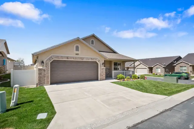 683 N 475 W, Kaysville, UT 84037 - #2