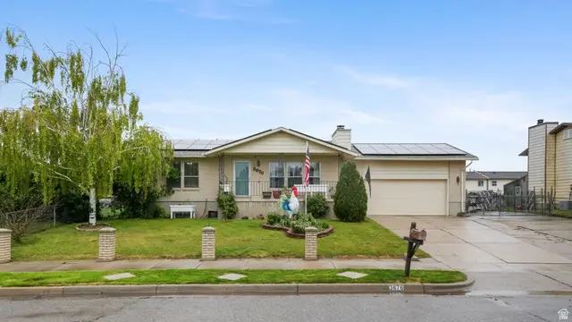 3676 W 4700 S, Roy, UT 84067 - #1