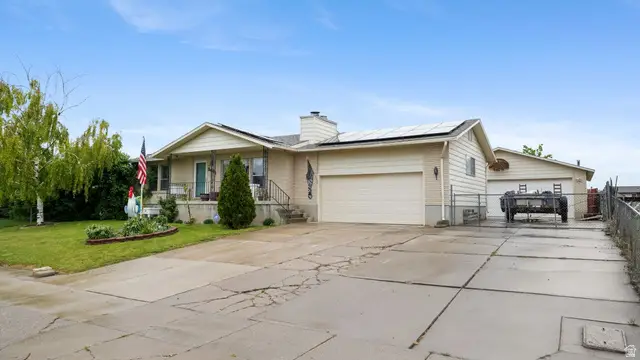 3676 W 4700 S, Roy, UT 84067 - #3