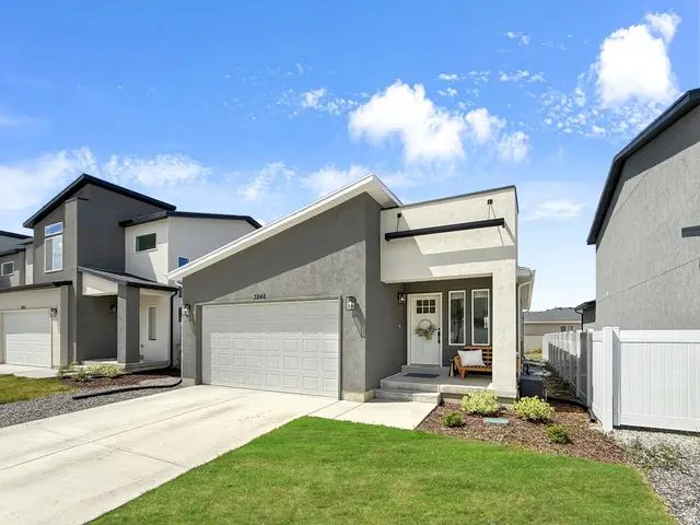 3848 S Sage Wood Ave, Mapleton, UT 84664 - #3