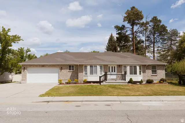 1901 E Frontier Rd, Holladay, UT 84121 - #1