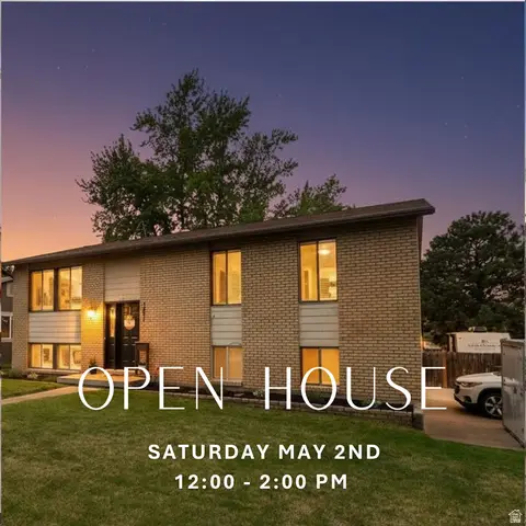 5037 S 2875 W, Roy, UT 84067 - #1