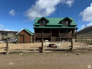 985 E 5330 N, Scofield, UT 84526 - #1