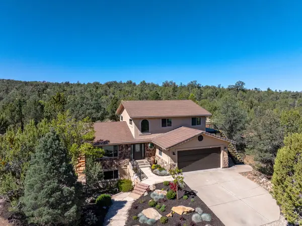 1402 W Winter Quarters Trl, Dammeron Valley, UT 84783