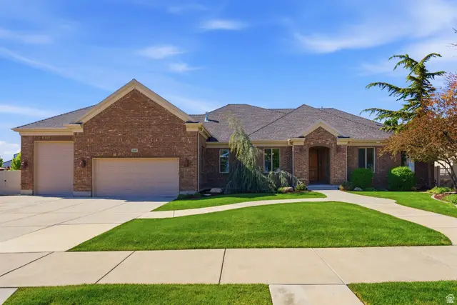 2847 W Amini Way, South Jordan, UT 84095 - #2