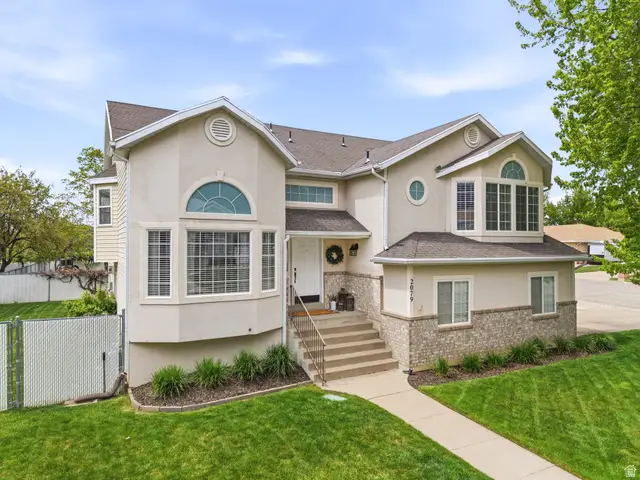 2079 N 2100 E, Layton, UT 84040 - #2