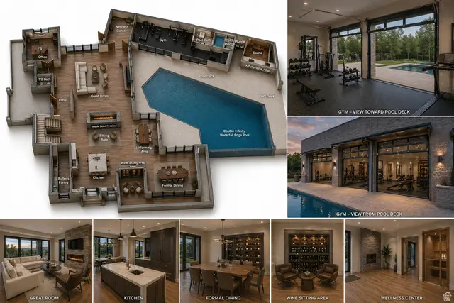 3983 E Canyon Dr #31, Cottonwood Heights, UT 84121 - #2