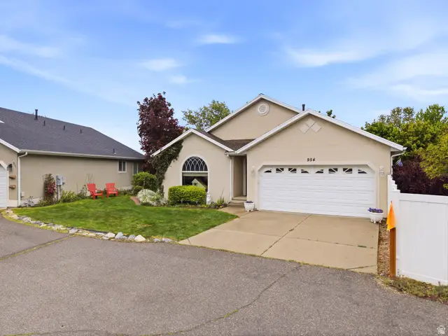 954 S Slate Dr, Provo, UT 84606 - #2