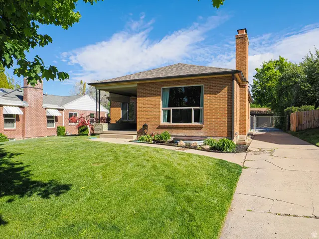 2157 E Sherman Ave S, Salt Lake City, UT 84108 - #3