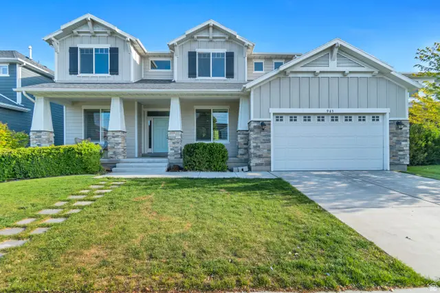 965 Freedom Point Way, Bluffdale, UT 84065 - #1