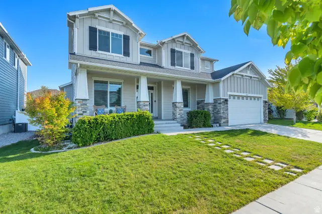 965 Freedom Point Way, Bluffdale, UT 84065 - #2