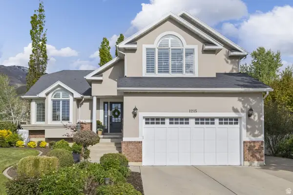 1215 S Cave Hollow Ln E, Farmington, UT 84025