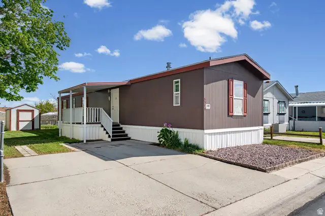 8506 Sunset Hills Dr #180, Magna, UT 84044 - #1