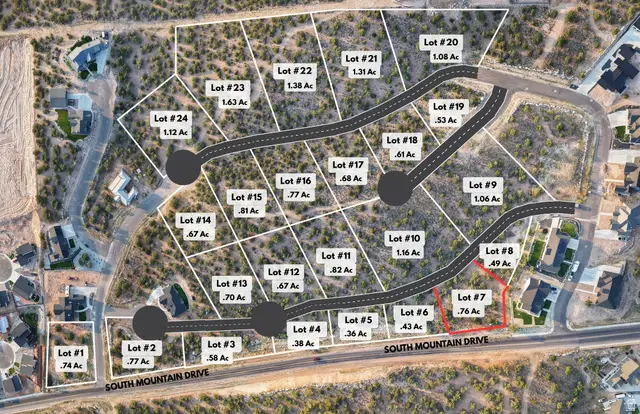 3131 W Moon Crest Dr #7, Cedar City, UT 84720 - #1