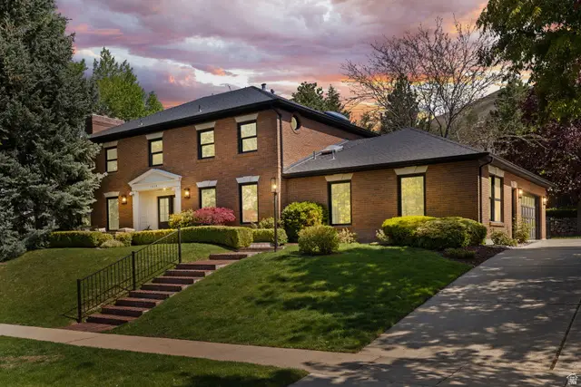 1609 E Arlington Dr N, Salt Lake City, UT 84103 - #1